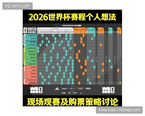 2026年世界杯标志的官方发布时间及其背后隐藏的品牌战略