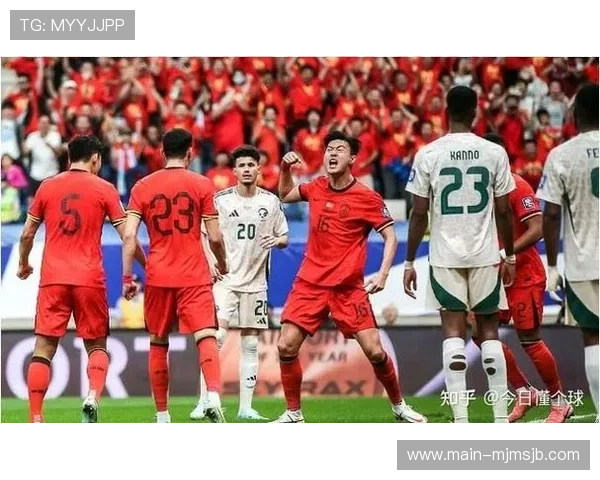 世界杯预选赛亚洲区6强最新赛况分析与未来晋级前景展望