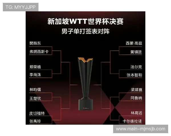 兵乓球世界杯每几年举办一次的详细时间安排与历史回顾