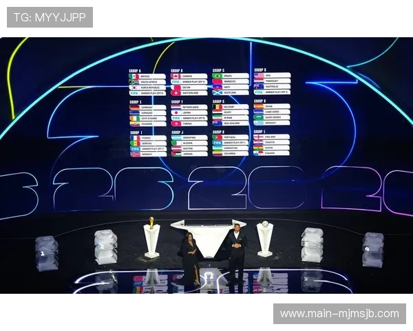 美加墨世界杯抽签结果出炉带来哪些赛程变化2026年世界杯分组详细解析